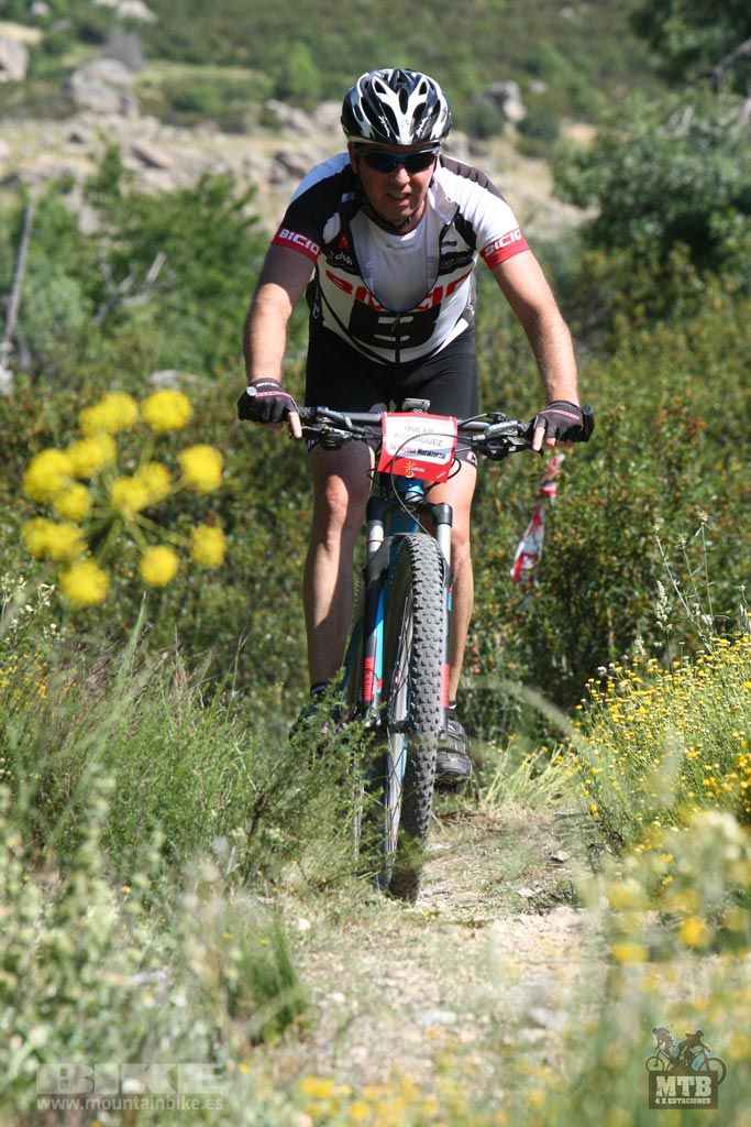 MTB 4 Estaciones La Rocosa 2017. Km 25 Galeria 3