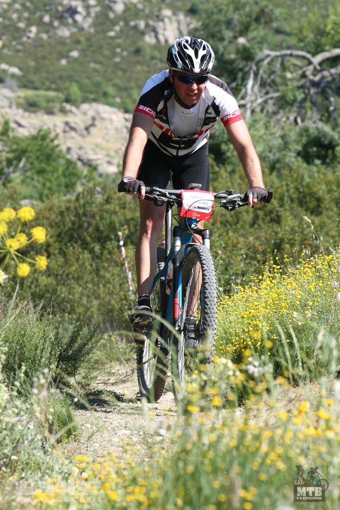 MTB 4 Estaciones La Rocosa 2017. Km 25 Galeria 3