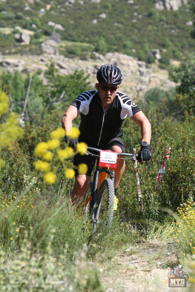 MTB 4 Estaciones La Rocosa 2017. Km 25 Galeria 3