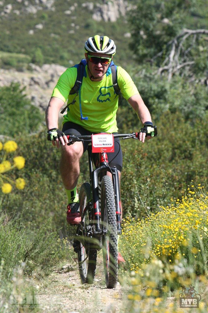 MTB 4 Estaciones La Rocosa 2017. Km 25 Galeria 3
