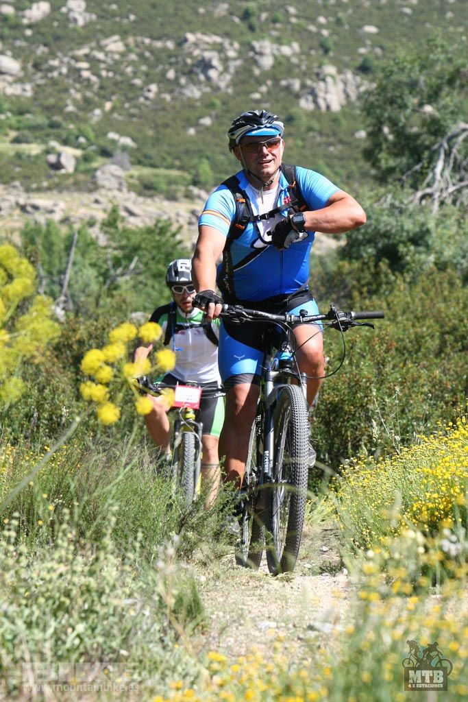 MTB 4 Estaciones La Rocosa 2017. Km 25 Galeria 3