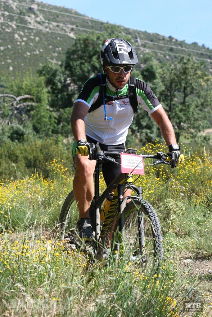MTB 4 Estaciones La Rocosa 2017. Km 25 Galeria 3