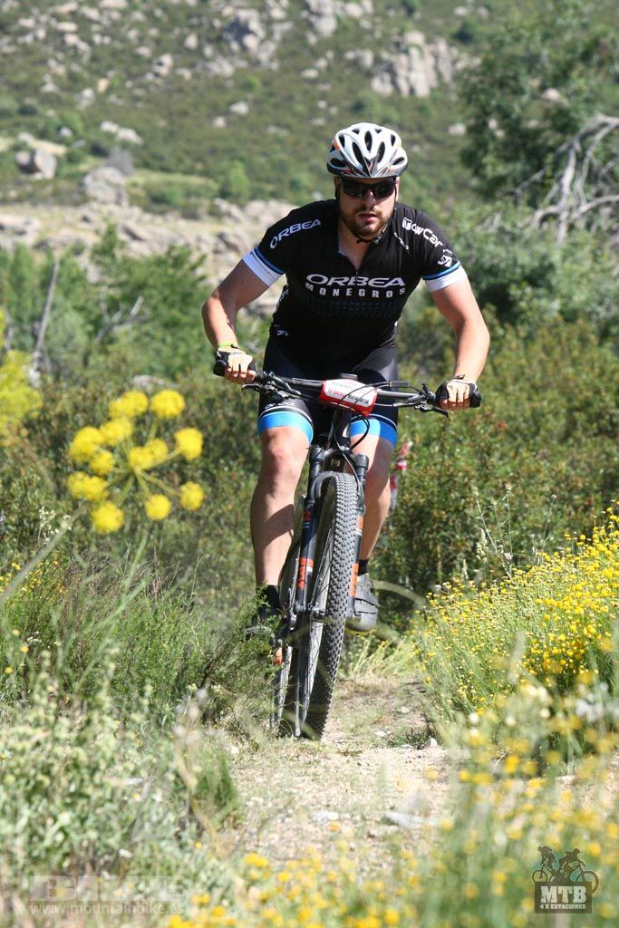 MTB 4 Estaciones La Rocosa 2017. Km 25 Galeria 3