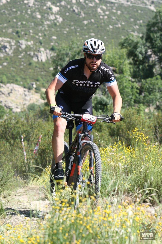 MTB 4 Estaciones La Rocosa 2017. Km 25 Galeria 3