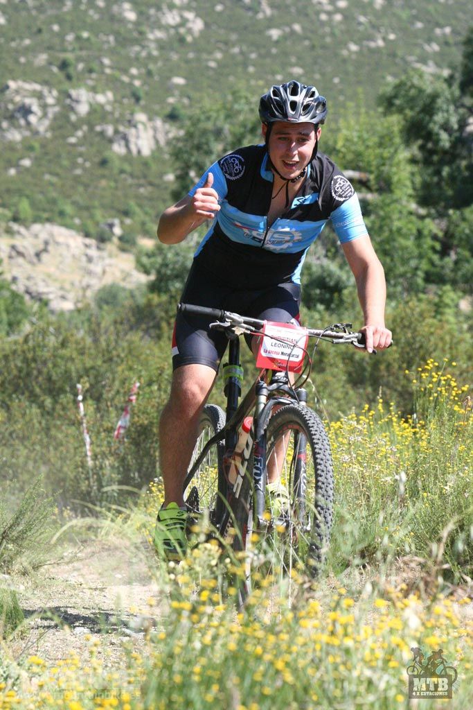 MTB 4 Estaciones La Rocosa 2017. Km 25 Galeria 3