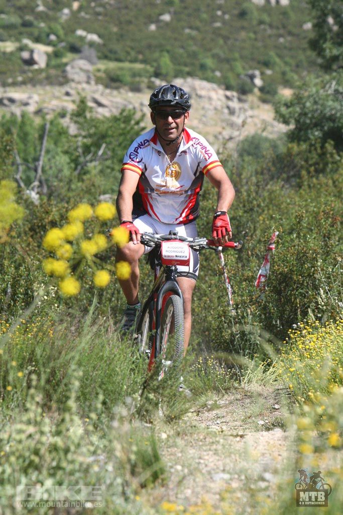 MTB 4 Estaciones La Rocosa 2017. Km 25 Galeria 3