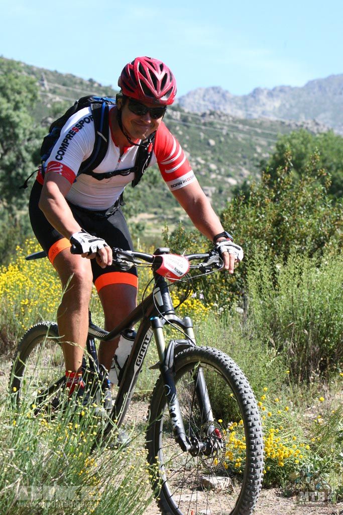 MTB 4 Estaciones La Rocosa 2017. Km 25 Galeria 3
