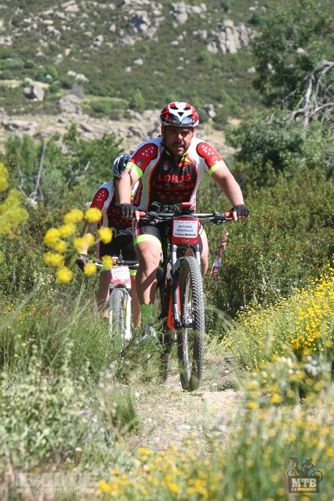MTB 4 Estaciones La Rocosa 2017. Km 25 Galeria 3