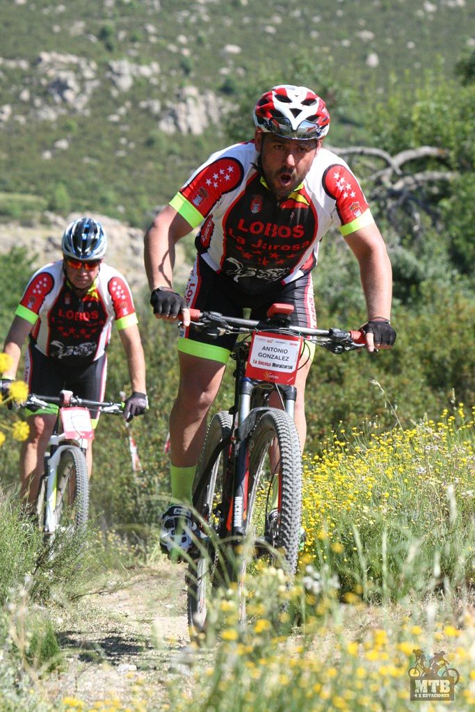 MTB 4 Estaciones La Rocosa 2017. Km 25 Galeria 3