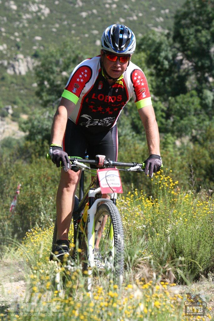 MTB 4 Estaciones La Rocosa 2017. Km 25 Galeria 3
