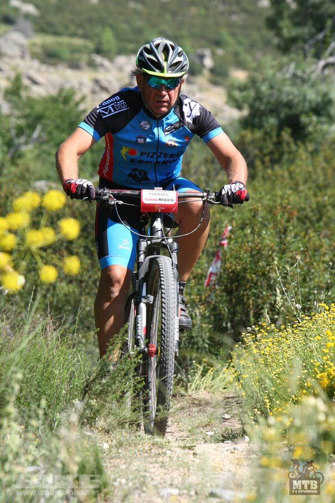 MTB 4 Estaciones La Rocosa 2017. Km 25 Galeria 3