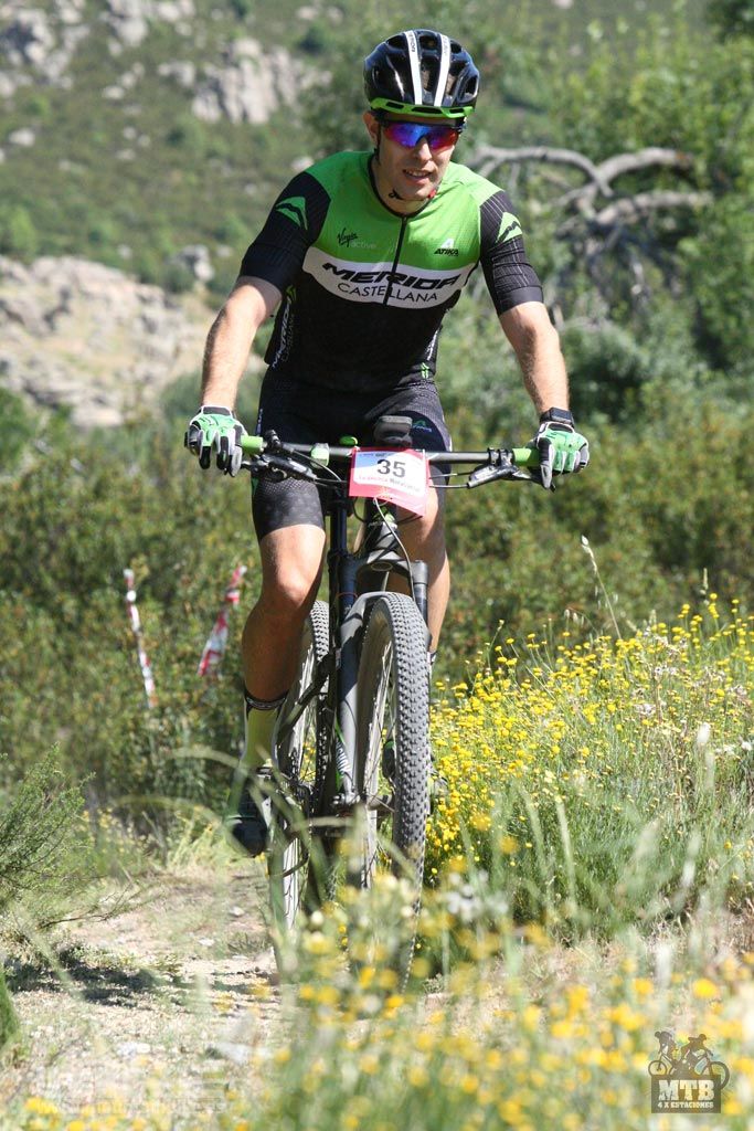 MTB 4 Estaciones La Rocosa 2017. Km 25 Galeria 3
