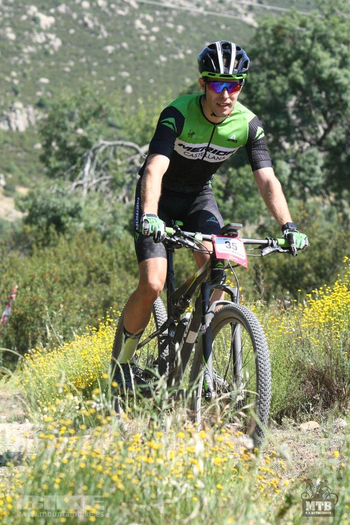 MTB 4 Estaciones La Rocosa 2017. Km 25 Galeria 3