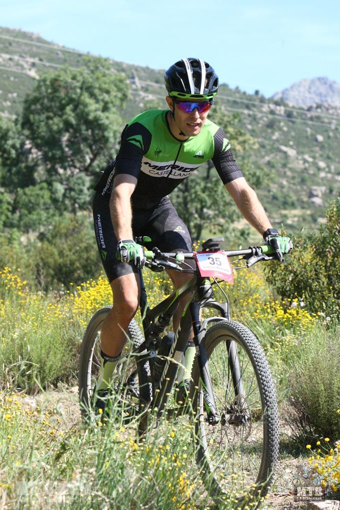 MTB 4 Estaciones La Rocosa 2017. Km 25 Galeria 3