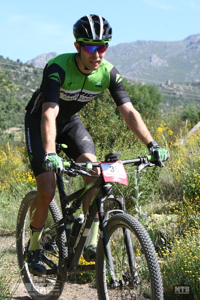 MTB 4 Estaciones La Rocosa 2017. Km 25 Galeria 3