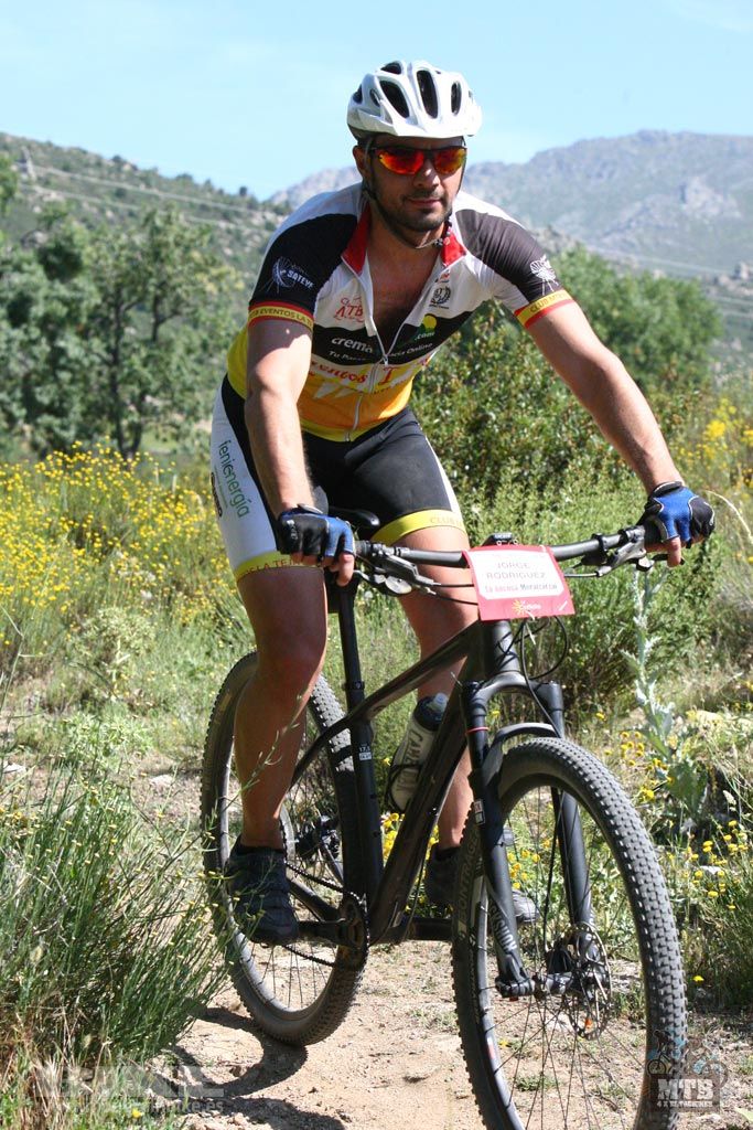 MTB 4 Estaciones La Rocosa 2017. Km 25 Galeria 3