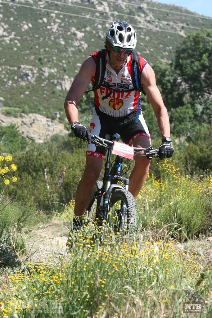 MTB 4 Estaciones La Rocosa 2017. Km 25 Galeria 3