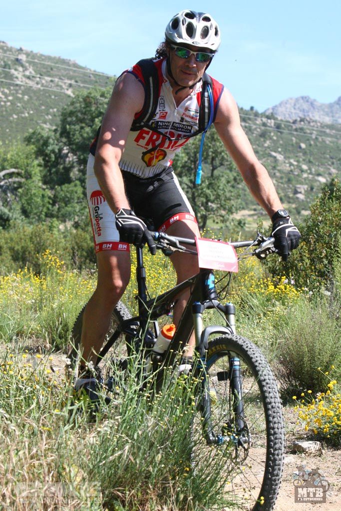 MTB 4 Estaciones La Rocosa 2017. Km 25 Galeria 3