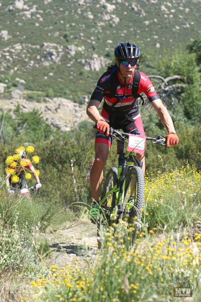 MTB 4 Estaciones La Rocosa 2017. Km 25 Galeria 3