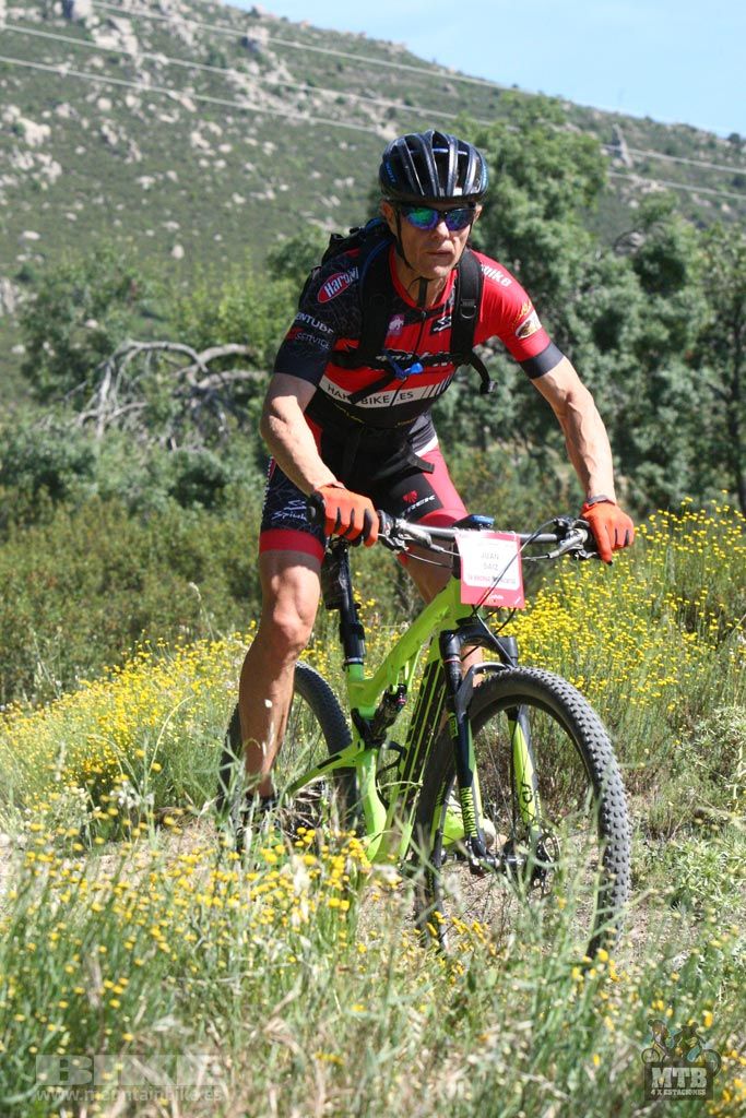 MTB 4 Estaciones La Rocosa 2017. Km 25 Galeria 3