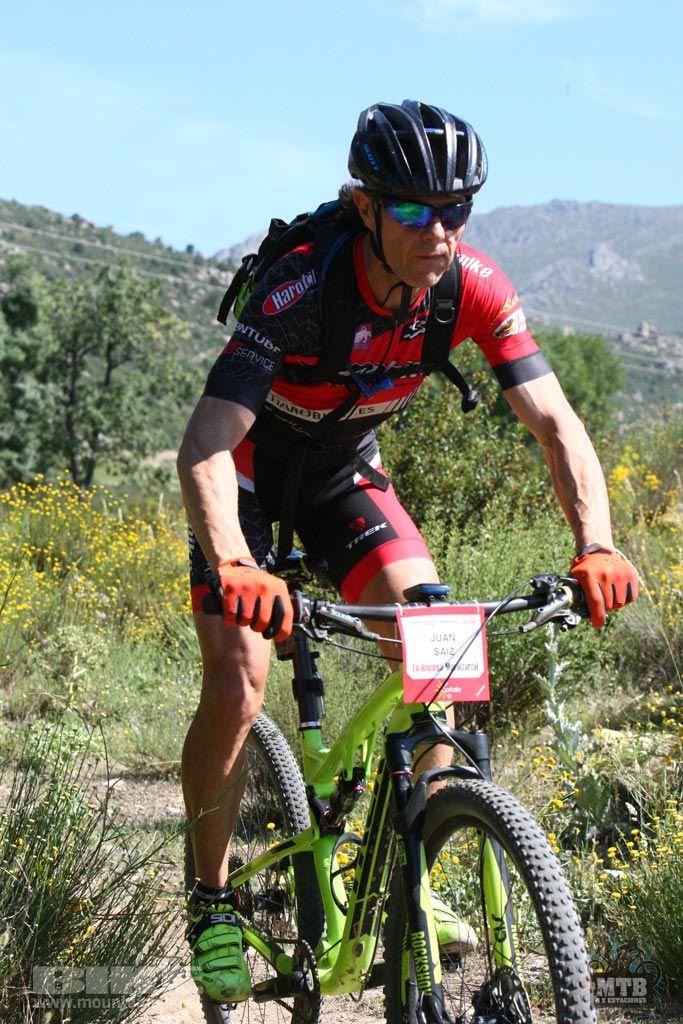 MTB 4 Estaciones La Rocosa 2017. Km 25 Galeria 3