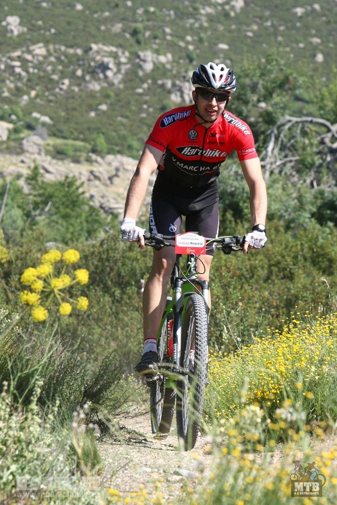 MTB 4 Estaciones La Rocosa 2017. Km 25 Galeria 3