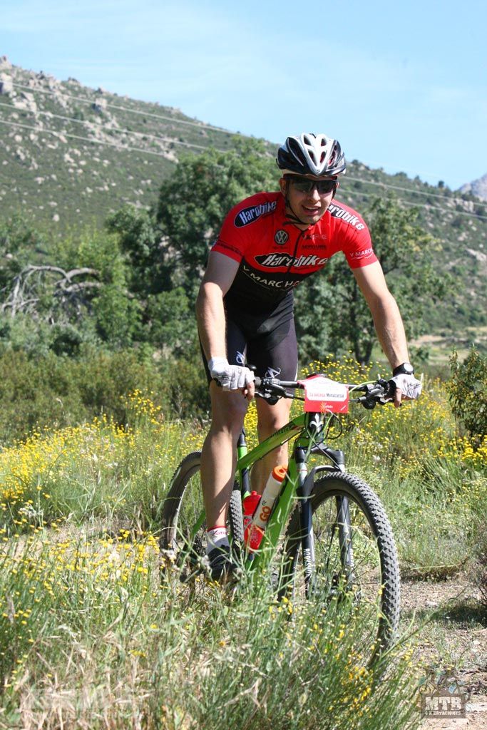 MTB 4 Estaciones La Rocosa 2017. Km 25 Galeria 3