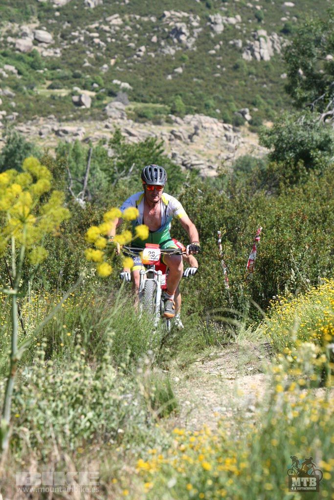 MTB 4 Estaciones La Rocosa 2017. Km 25 Galeria 3
