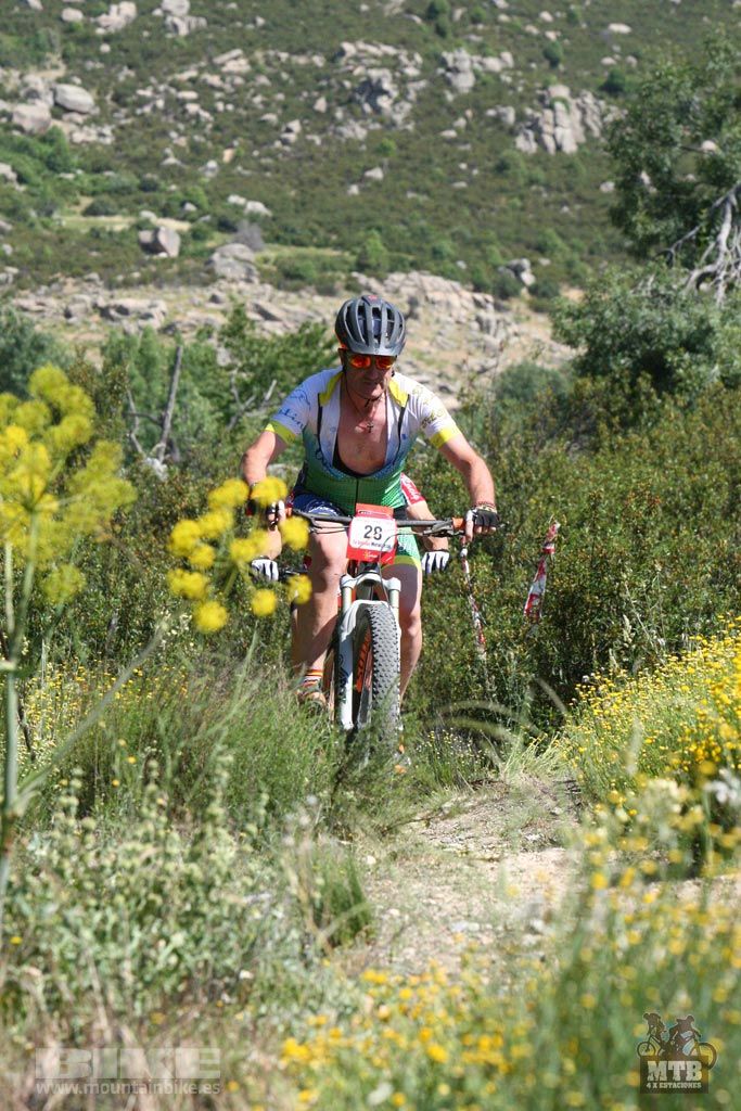 MTB 4 Estaciones La Rocosa 2017. Km 25 Galeria 3