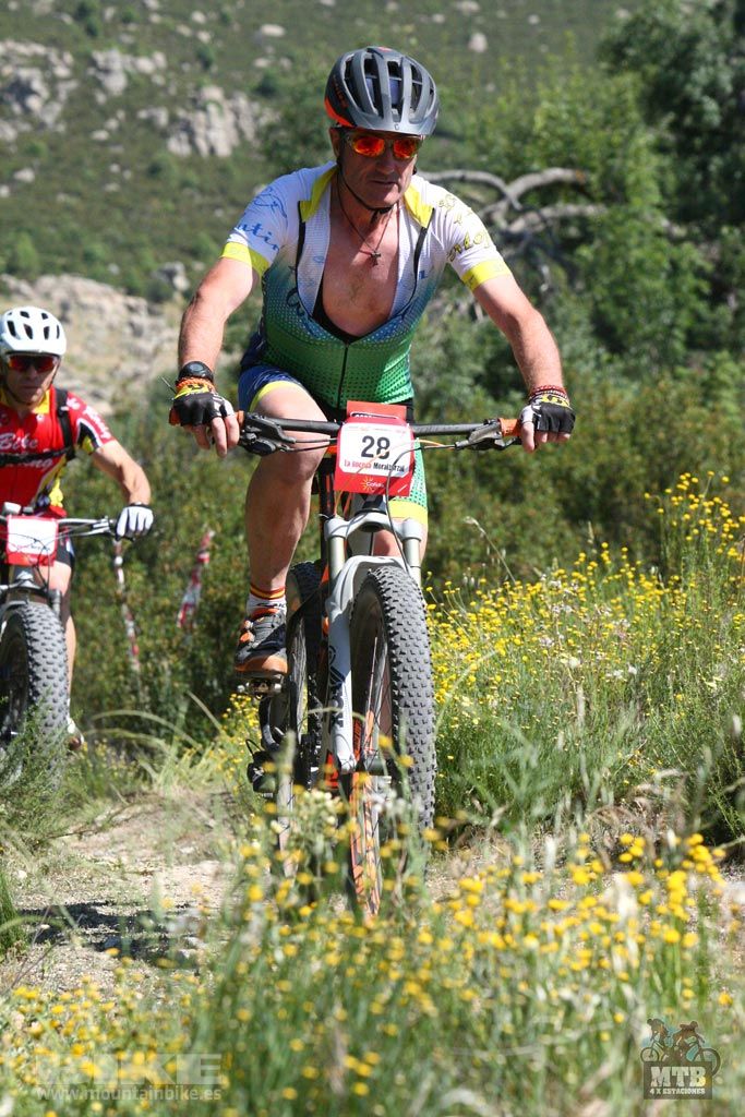 MTB 4 Estaciones La Rocosa 2017. Km 25 Galeria 3