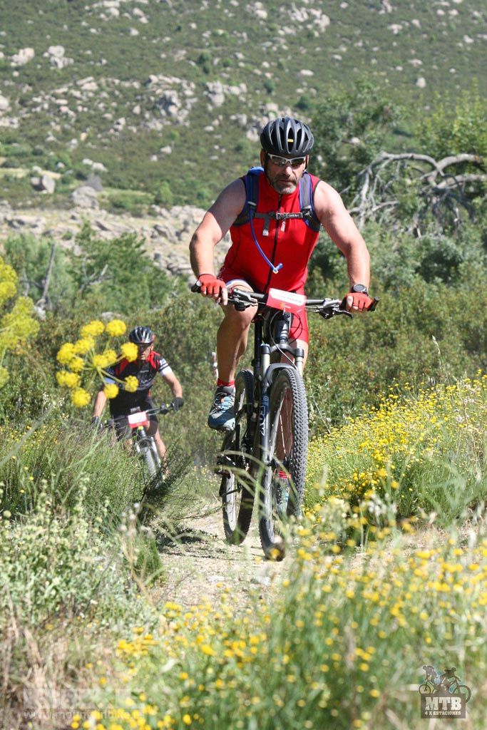 MTB 4 Estaciones La Rocosa 2017. Km 25 Galeria 3