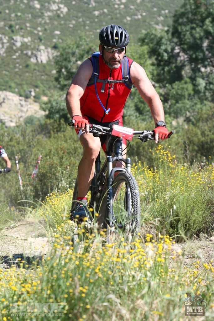 MTB 4 Estaciones La Rocosa 2017. Km 25 Galeria 3