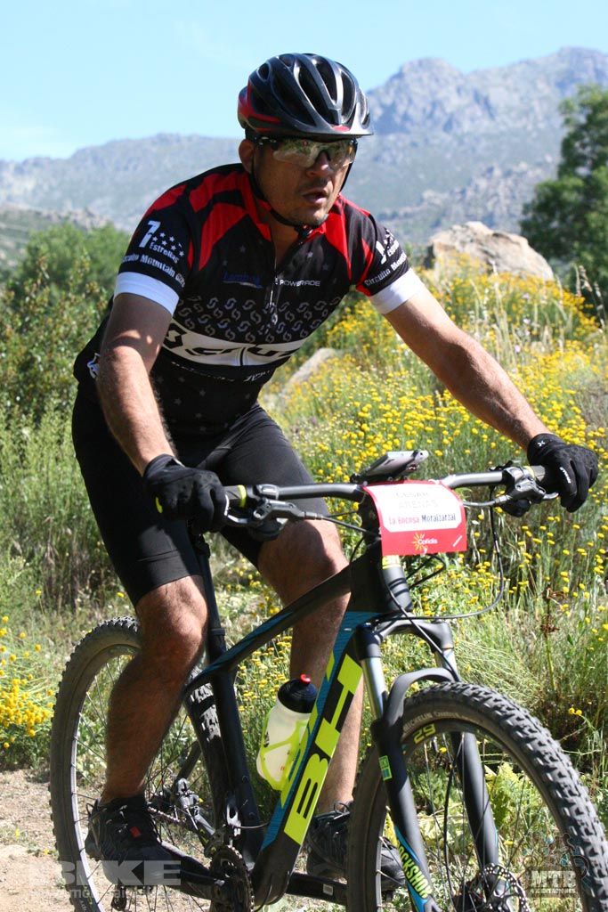 MTB 4 Estaciones La Rocosa 2017. Km 25 Galeria 3