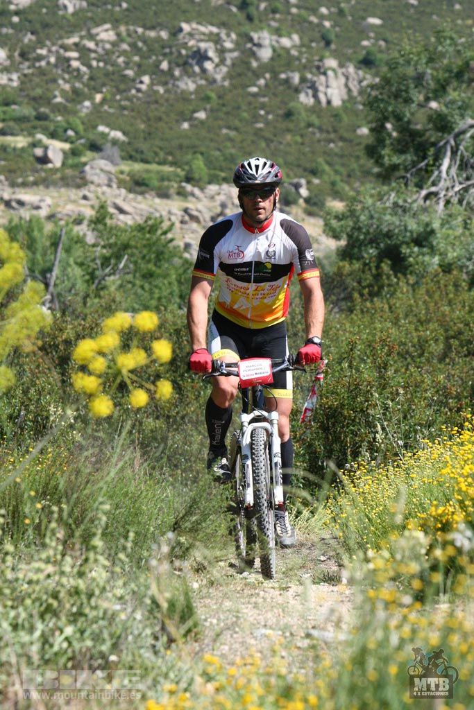 MTB 4 Estaciones La Rocosa 2017. Km 25 Galeria 3
