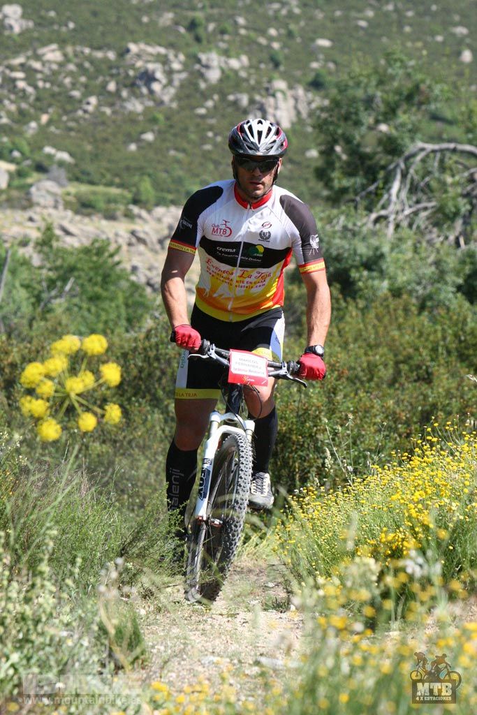 MTB 4 Estaciones La Rocosa 2017. Km 25 Galeria 3
