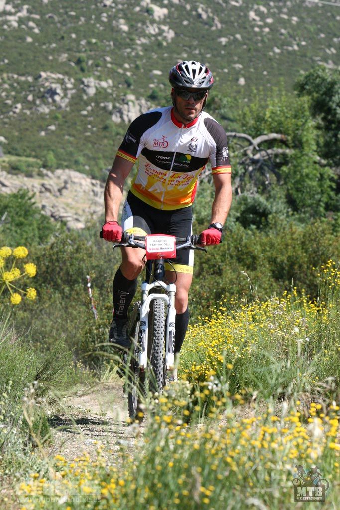 MTB 4 Estaciones La Rocosa 2017. Km 25 Galeria 3