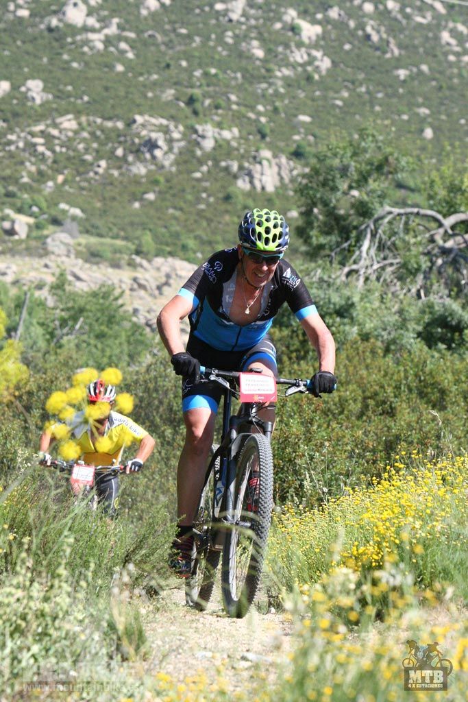 MTB 4 Estaciones La Rocosa 2017. Km 25 Galeria 3