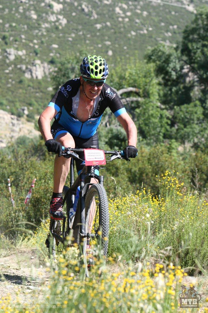 MTB 4 Estaciones La Rocosa 2017. Km 25 Galeria 3