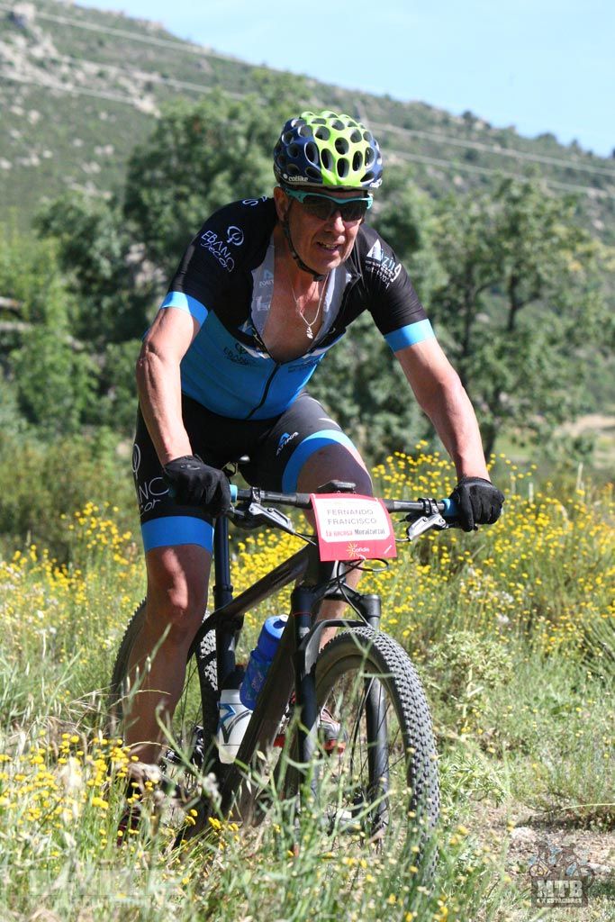 MTB 4 Estaciones La Rocosa 2017. Km 25 Galeria 3
