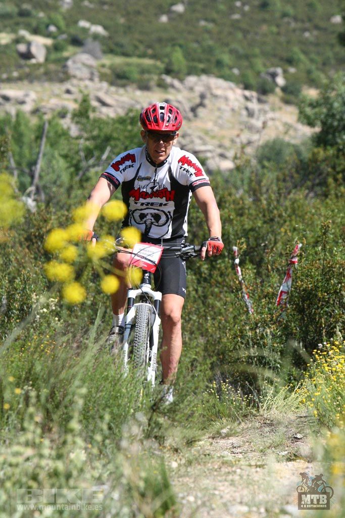 MTB 4 Estaciones La Rocosa 2017. Km 25 Galeria 3