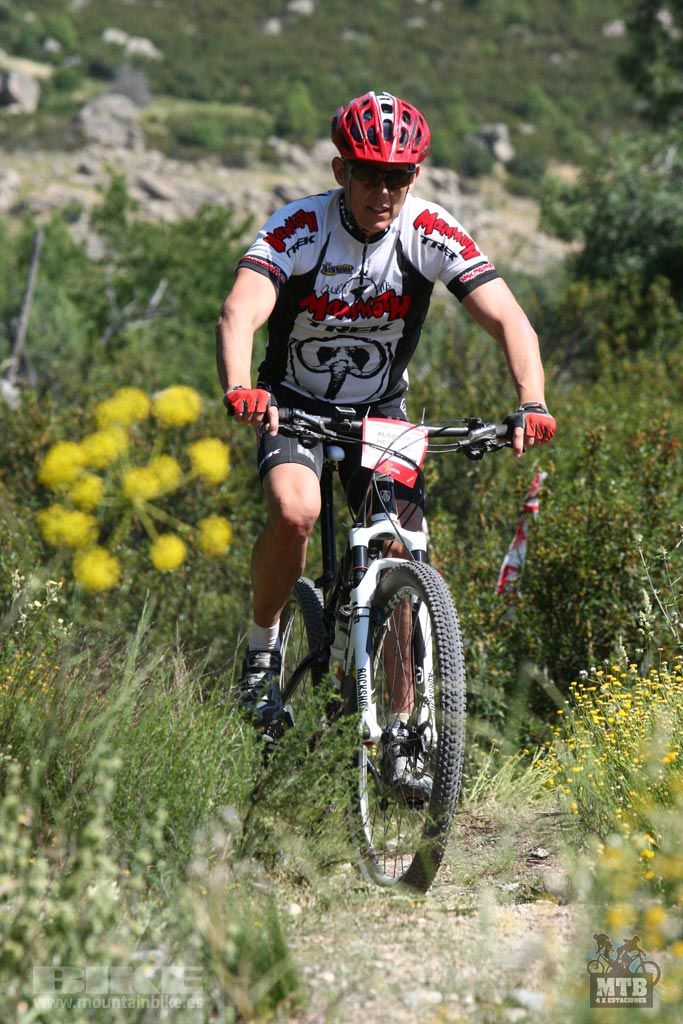 MTB 4 Estaciones La Rocosa 2017. Km 25 Galeria 3