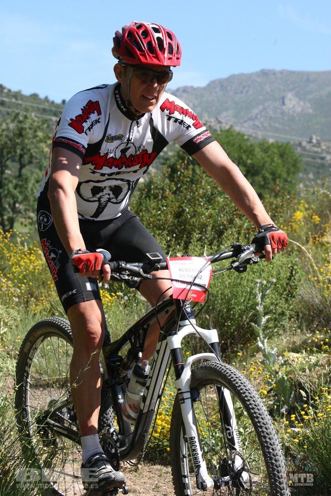 MTB 4 Estaciones La Rocosa 2017. Km 25 Galeria 4