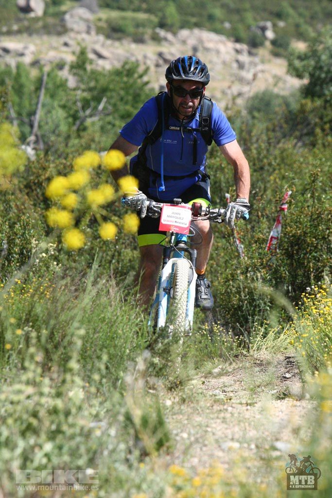 MTB 4 Estaciones La Rocosa 2017. Km 25 Galeria 4