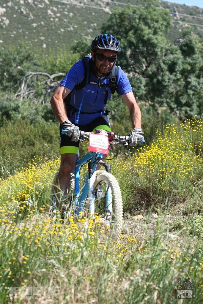 MTB 4 Estaciones La Rocosa 2017. Km 25 Galeria 4