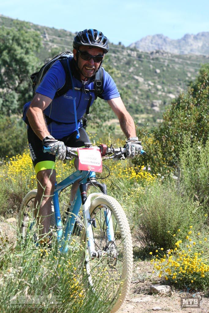 MTB 4 Estaciones La Rocosa 2017. Km 25 Galeria 4