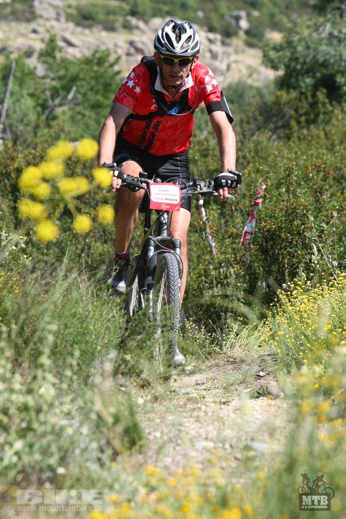 MTB 4 Estaciones La Rocosa 2017. Km 25 Galeria 4