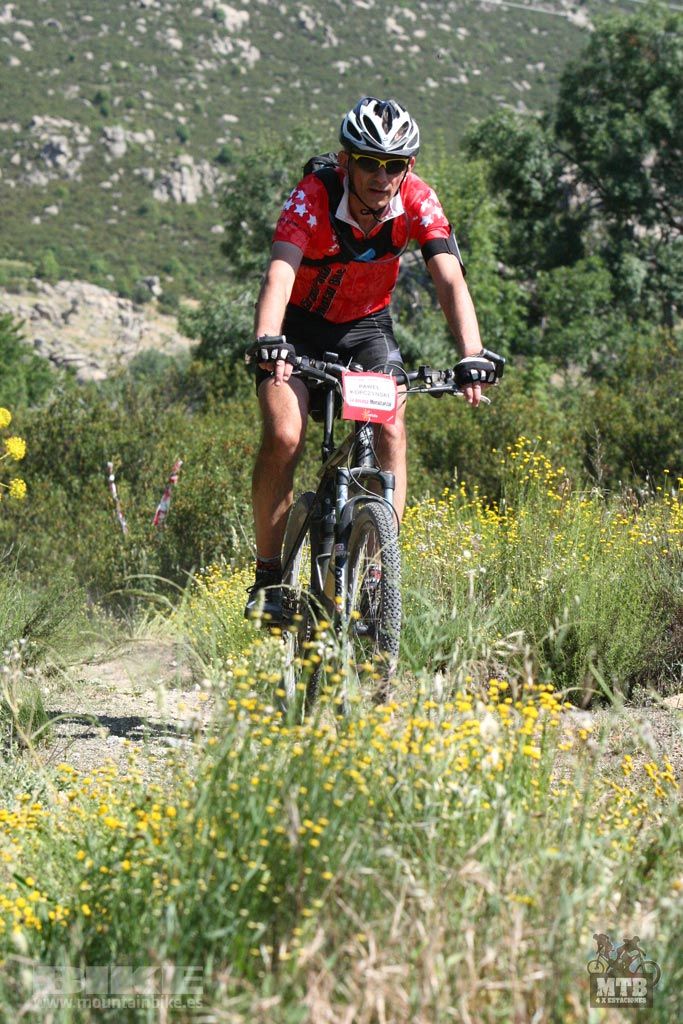 MTB 4 Estaciones La Rocosa 2017. Km 25 Galeria 4