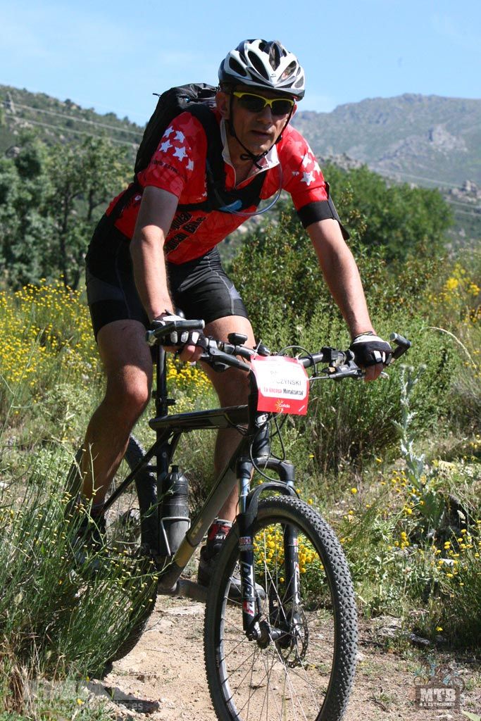 MTB 4 Estaciones La Rocosa 2017. Km 25 Galeria 4
