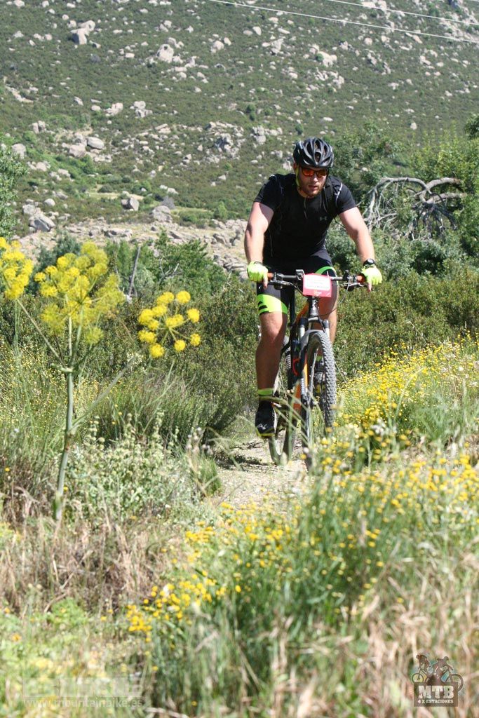 MTB 4 Estaciones La Rocosa 2017. Km 25 Galeria 4