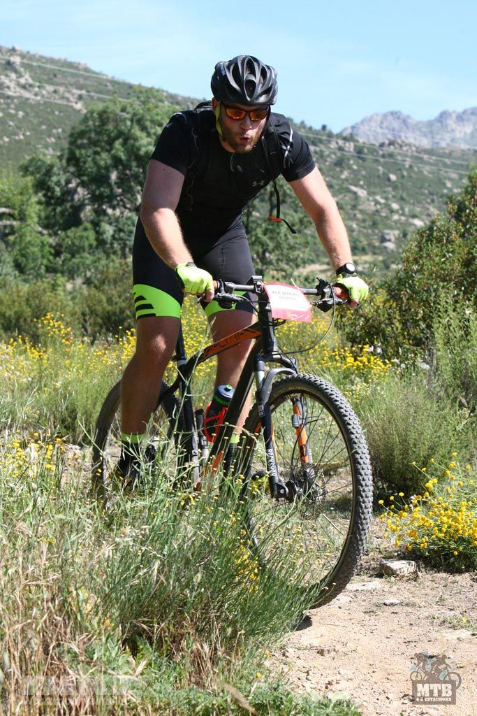 MTB 4 Estaciones La Rocosa 2017. Km 25 Galeria 4